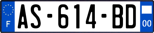 AS-614-BD