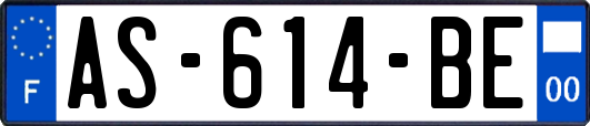 AS-614-BE