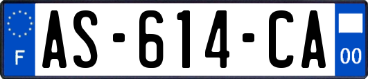 AS-614-CA