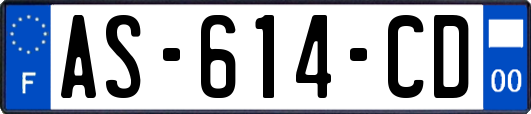 AS-614-CD