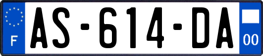 AS-614-DA