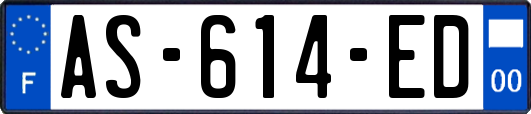 AS-614-ED