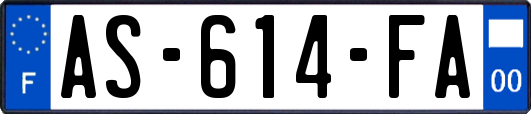 AS-614-FA