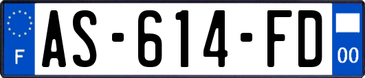 AS-614-FD