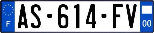 AS-614-FV