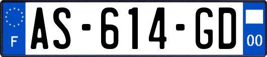 AS-614-GD