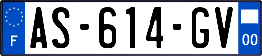 AS-614-GV