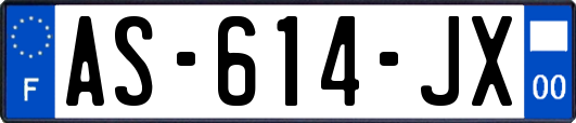 AS-614-JX