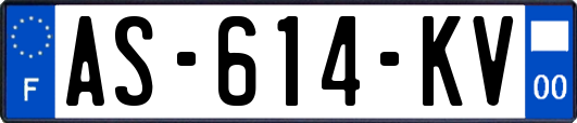 AS-614-KV