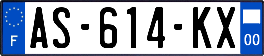 AS-614-KX