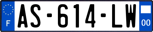 AS-614-LW