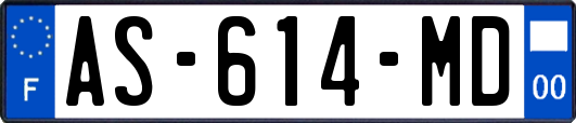AS-614-MD