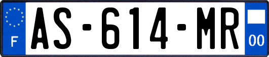 AS-614-MR