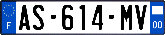 AS-614-MV