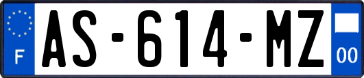 AS-614-MZ