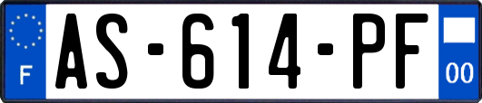 AS-614-PF