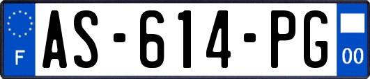 AS-614-PG