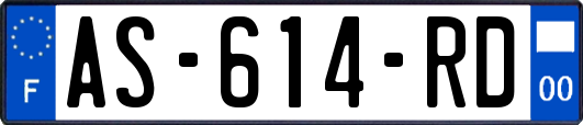 AS-614-RD