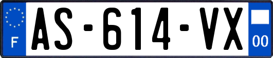 AS-614-VX