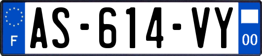 AS-614-VY