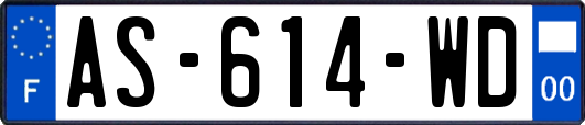 AS-614-WD