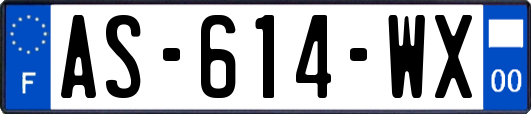 AS-614-WX