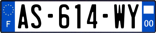 AS-614-WY