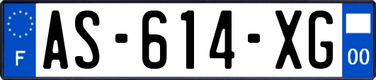 AS-614-XG