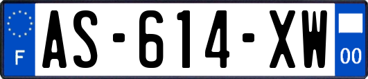 AS-614-XW