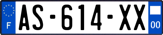 AS-614-XX