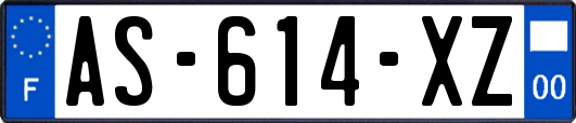 AS-614-XZ