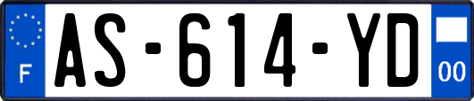AS-614-YD