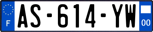 AS-614-YW