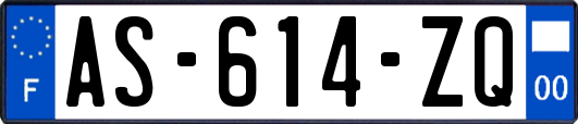 AS-614-ZQ