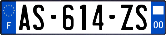 AS-614-ZS