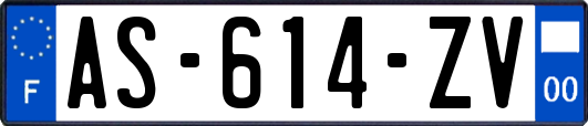 AS-614-ZV