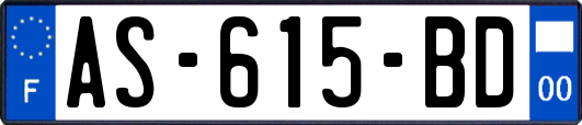 AS-615-BD