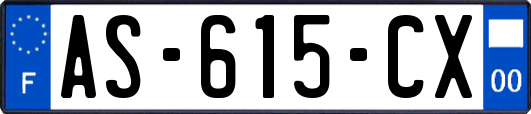 AS-615-CX
