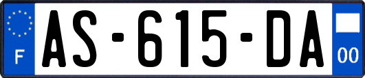AS-615-DA