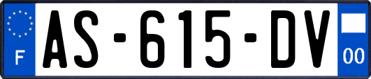 AS-615-DV