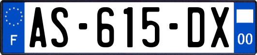 AS-615-DX