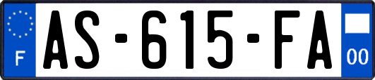 AS-615-FA