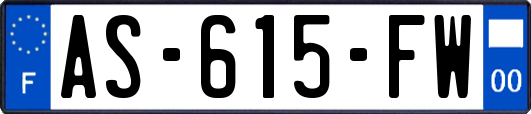 AS-615-FW