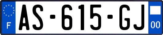 AS-615-GJ