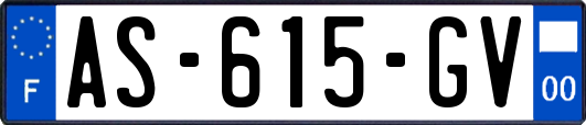 AS-615-GV