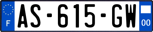 AS-615-GW