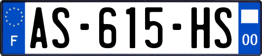 AS-615-HS