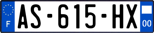 AS-615-HX