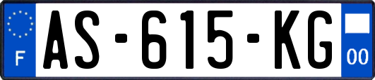 AS-615-KG