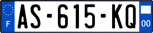 AS-615-KQ